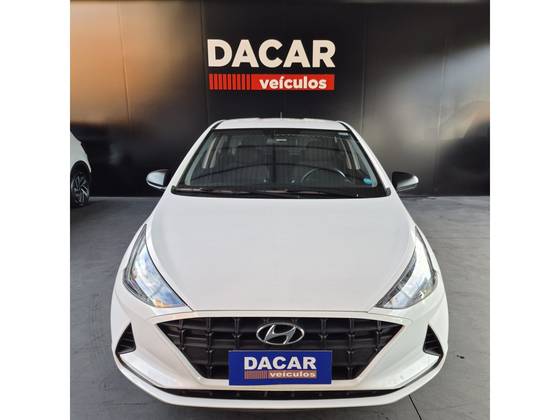 HYUNDAI HB20 1.0 12V FLEX SENSE MANUAL HYUNDAI HB20 1.0 12V FLEX SENSE MANUAL